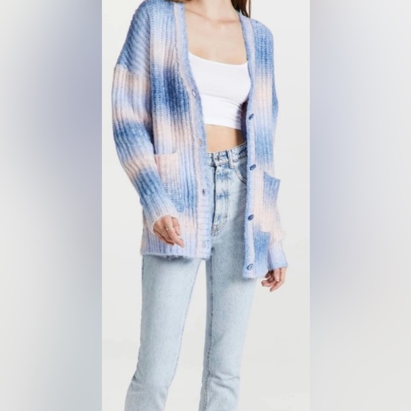 For Love & Lemons Celeste Cardigan XS - Picture 3 of 15